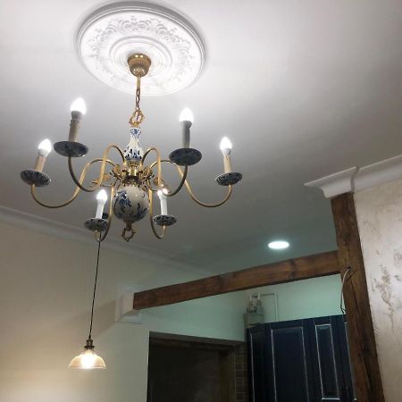 Apartament Tugan Baranovskogo 利沃夫 外观 照片