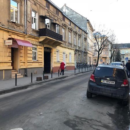 Apartament Tugan Baranovskogo 利沃夫 外观 照片