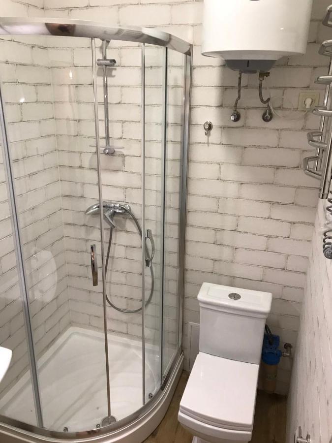Apartament Tugan Baranovskogo 利沃夫 外观 照片
