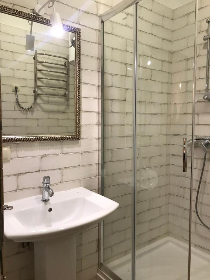 Apartament Tugan Baranovskogo 利沃夫 外观 照片