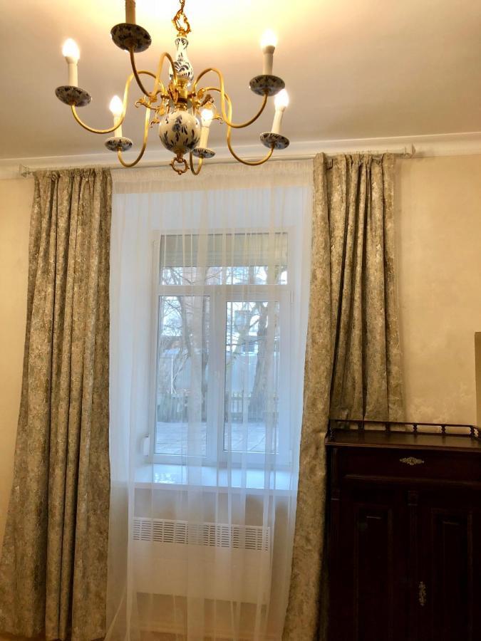 Apartament Tugan Baranovskogo 利沃夫 外观 照片