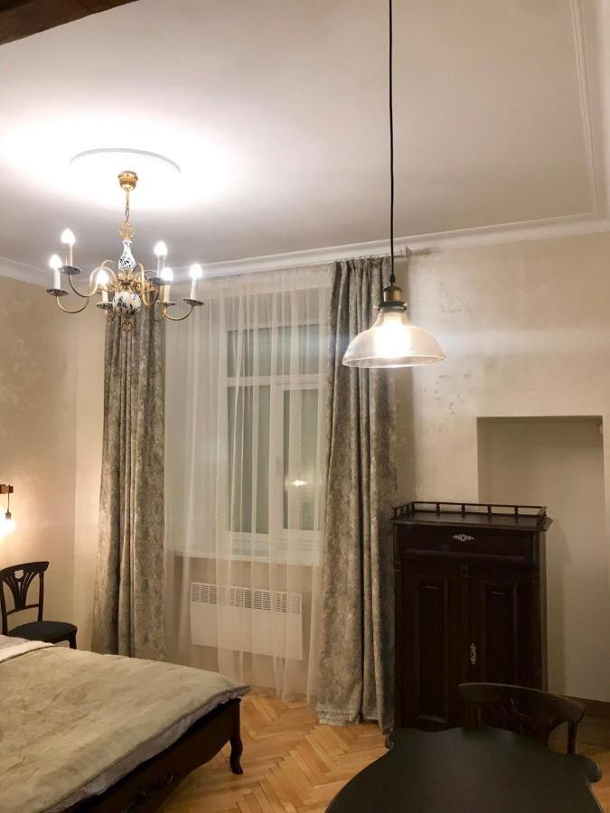 Apartament Tugan Baranovskogo 利沃夫 外观 照片
