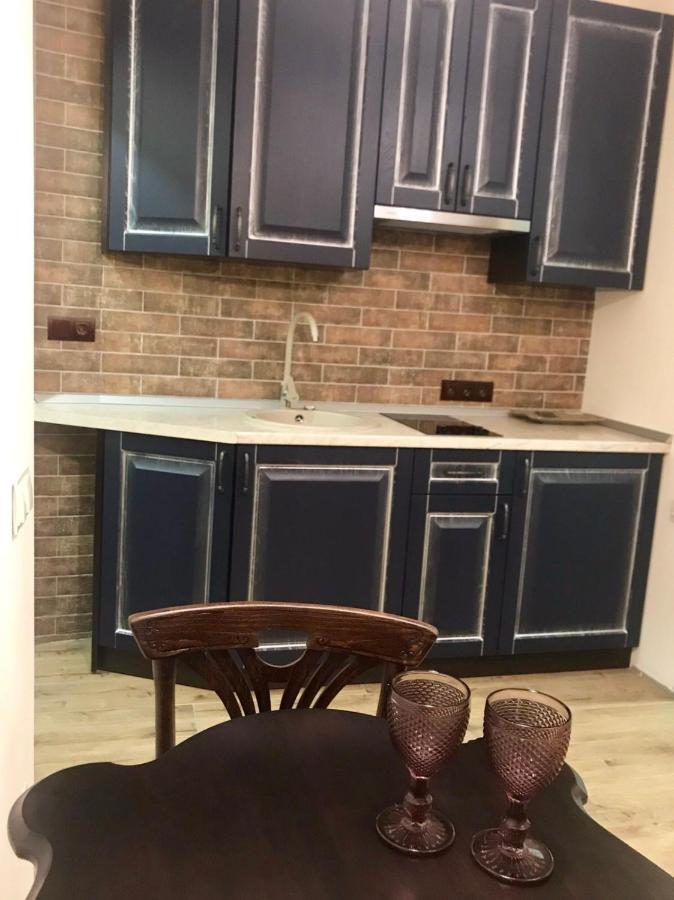 Apartament Tugan Baranovskogo 利沃夫 外观 照片