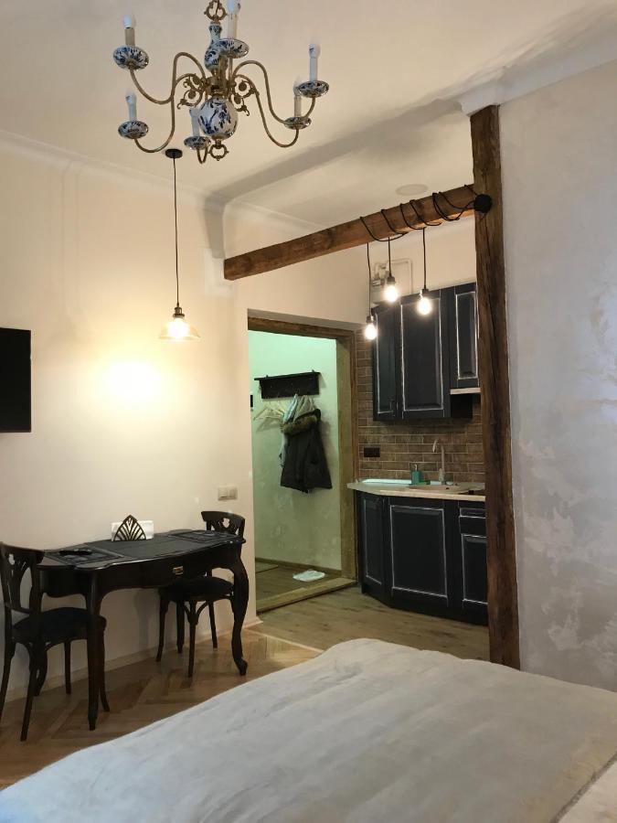 Apartament Tugan Baranovskogo 利沃夫 外观 照片