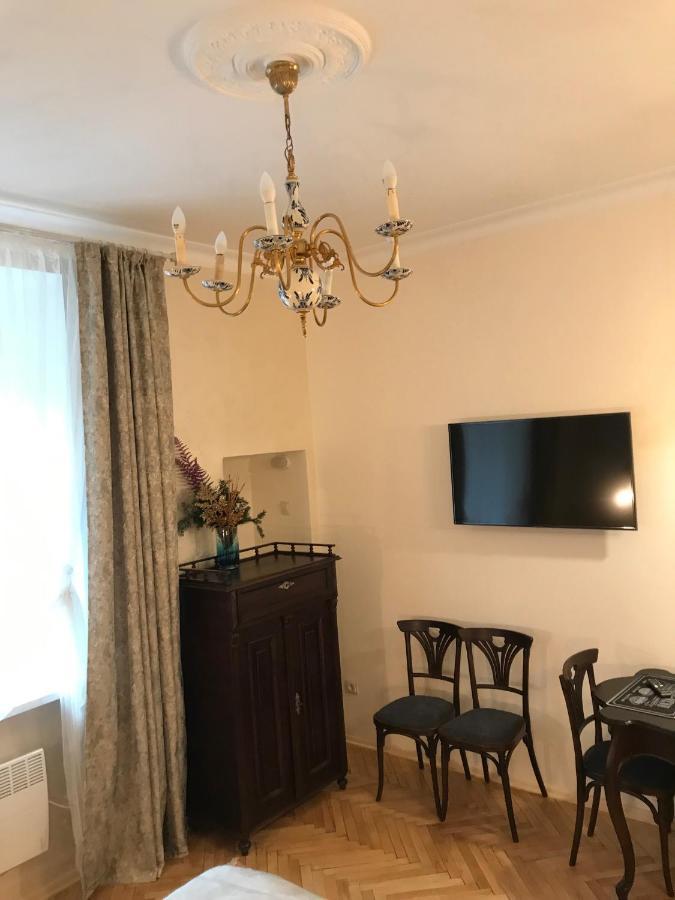 Apartament Tugan Baranovskogo 利沃夫 外观 照片